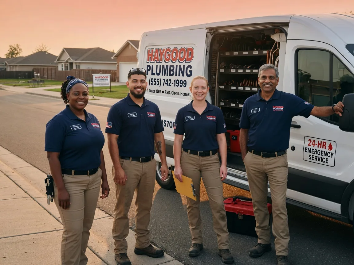 Plumber company in Gotham, WI